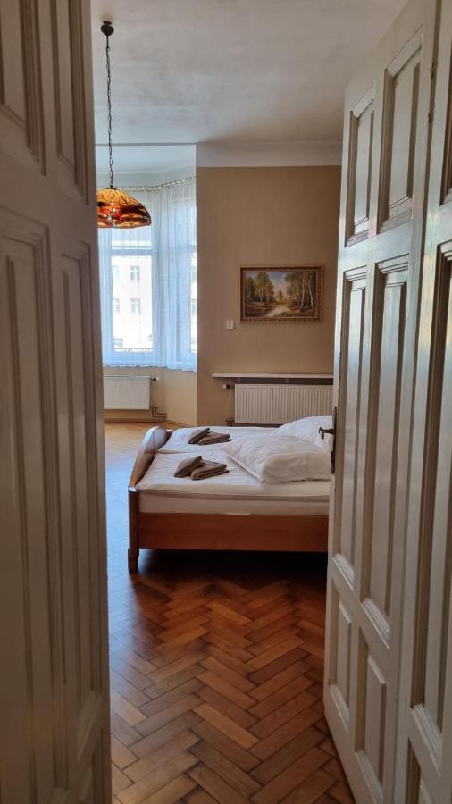 شقة تشيشين  في Apartament Rynek 7/1 المظهر الخارجي الصورة