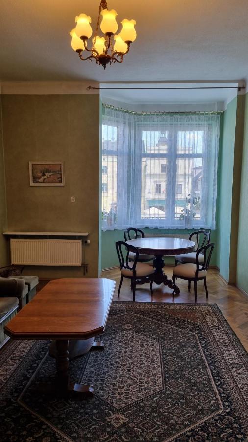 شقة تشيشين  في Apartament Rynek 7/1 المظهر الخارجي الصورة